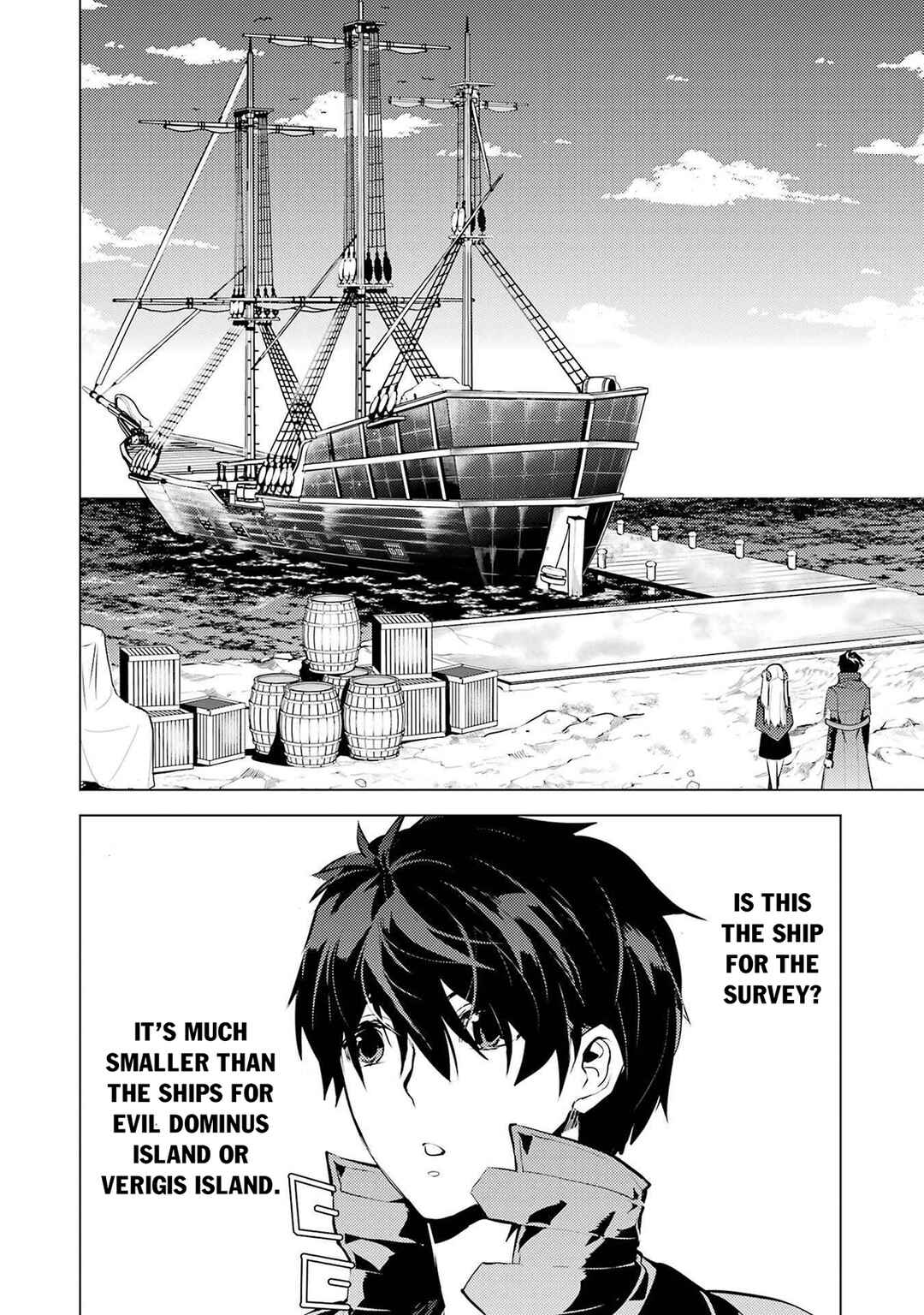 Tensei Kenja no Isekai Life ~Dai ni no Shokugyou wo Ete, Sekai Saikyou ni Narimashita~ Chapter 88.2 - Page 20