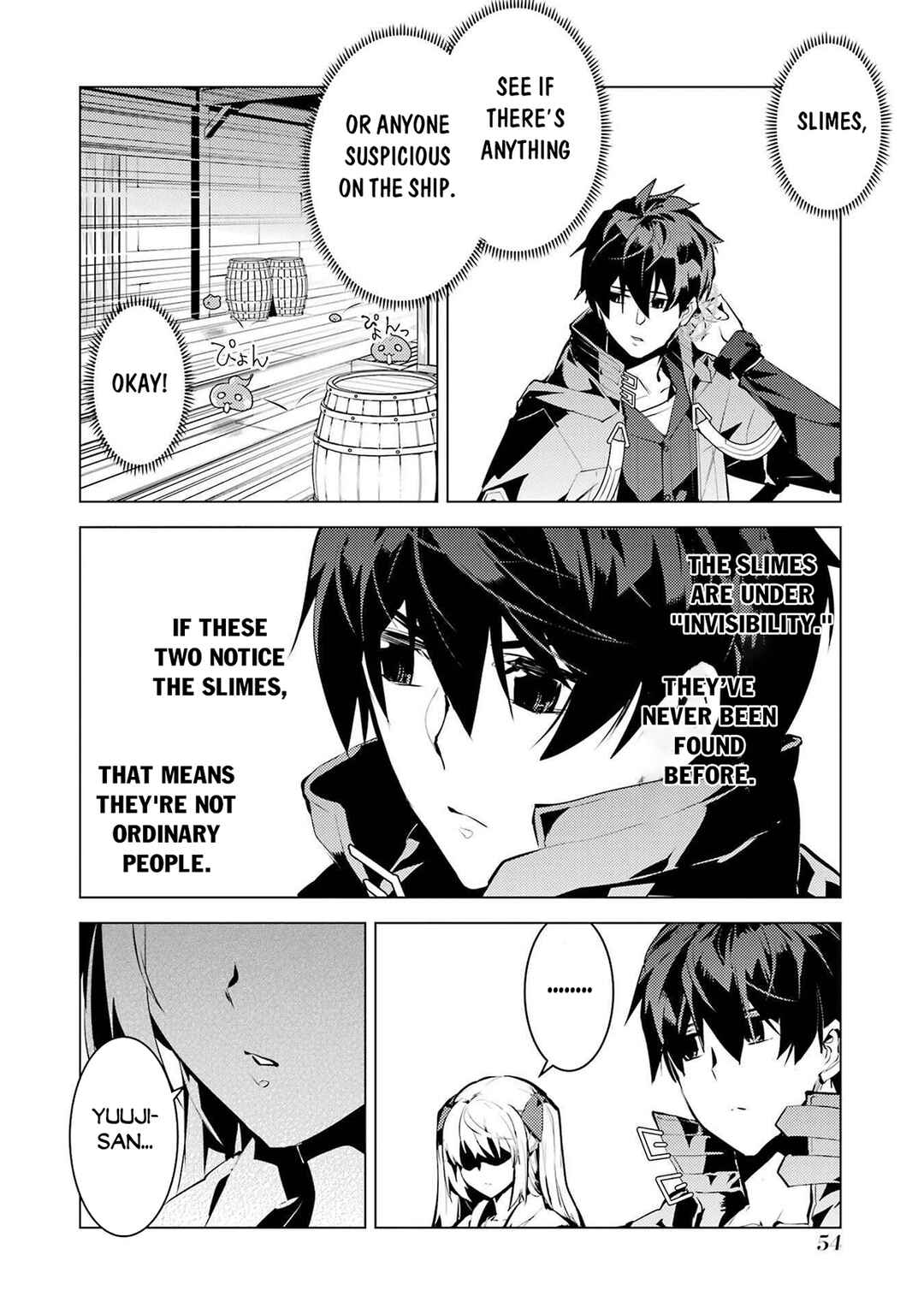 Tensei Kenja no Isekai Life ~Dai ni no Shokugyou wo Ete, Sekai Saikyou ni Narimashita~ Chapter 88.2 - Page 24