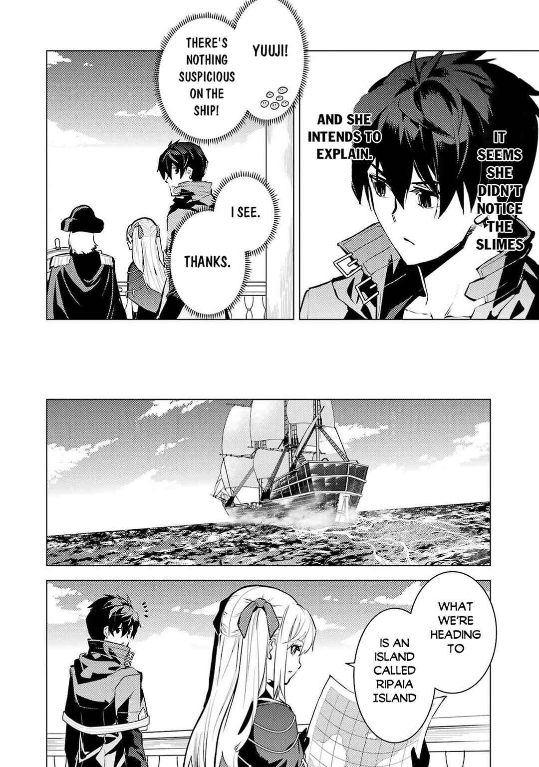 Tensei Kenja no Isekai Life ~Dai ni no Shokugyou wo Ete, Sekai Saikyou ni Narimashita~ Chapter 88.2 - Page 26