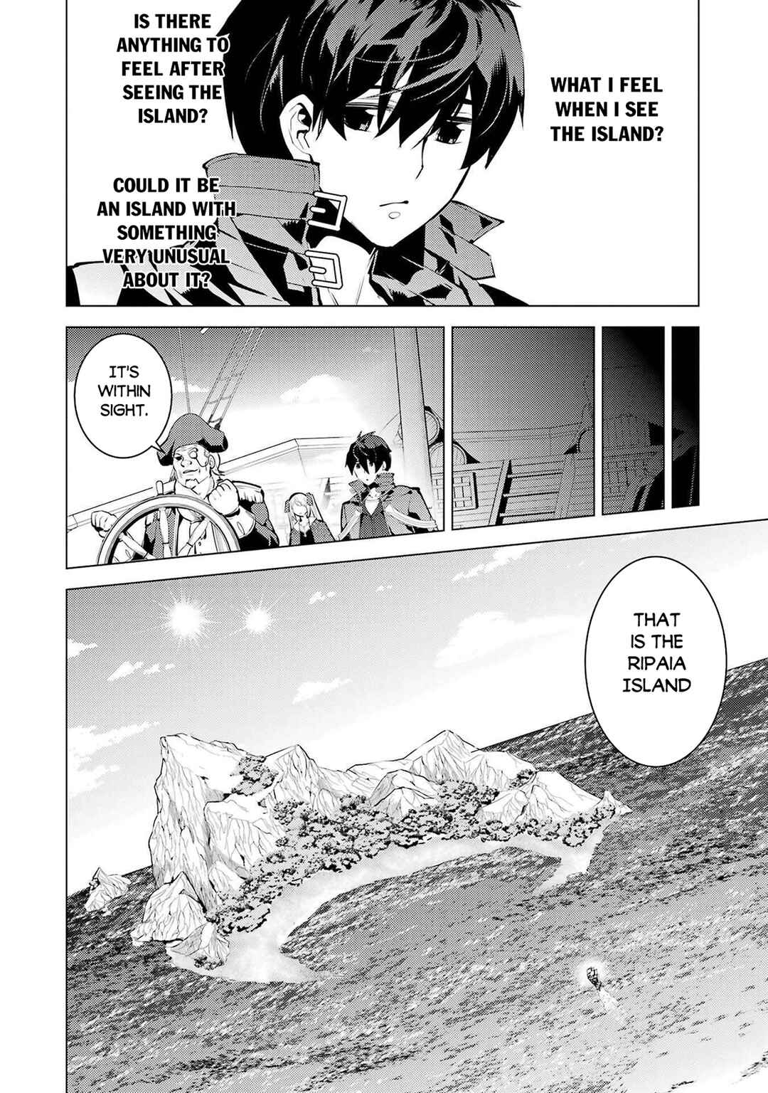 Tensei Kenja no Isekai Life ~Dai ni no Shokugyou wo Ete, Sekai Saikyou ni Narimashita~ Chapter 88.2 - Page 28