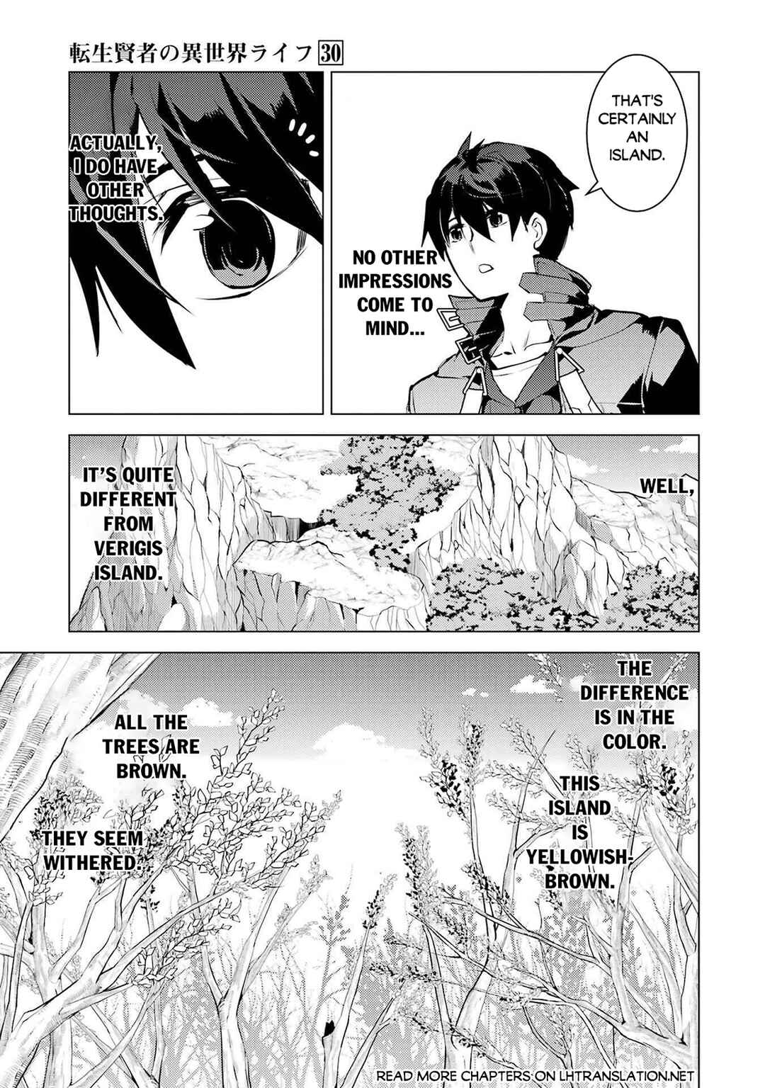 Tensei Kenja no Isekai Life ~Dai ni no Shokugyou wo Ete, Sekai Saikyou ni Narimashita~ Chapter 88.2 - Page 29