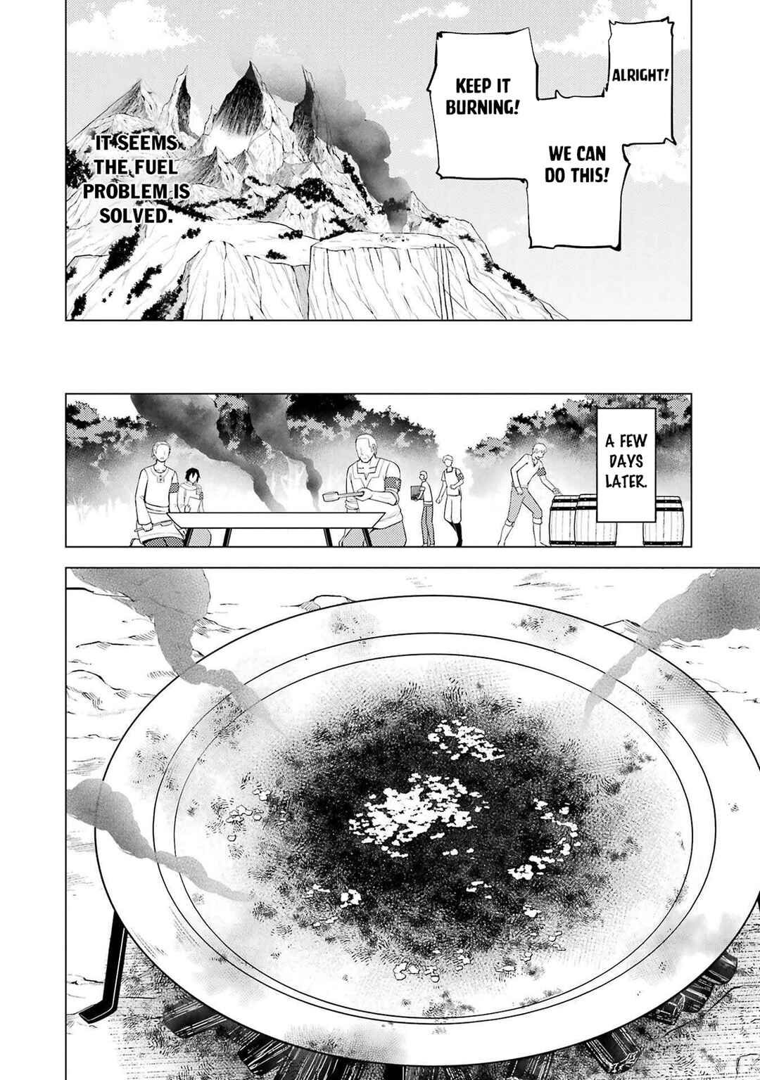 Tensei Kenja no Isekai Life ~Dai ni no Shokugyou wo Ete, Sekai Saikyou ni Narimashita~ Chapter 88.2 - Page 6