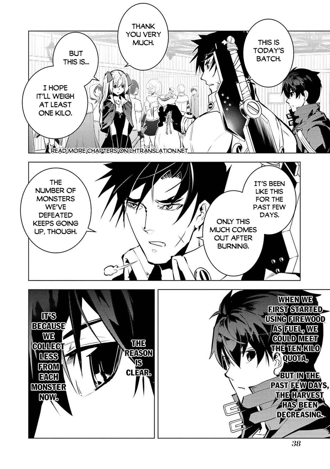 Tensei Kenja no Isekai Life ~Dai ni no Shokugyou wo Ete, Sekai Saikyou ni Narimashita~ Chapter 88.2 - Page 8