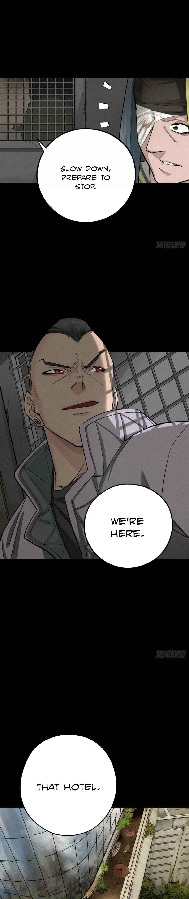 Trace of Doomsday Chapter 81 - Page 14