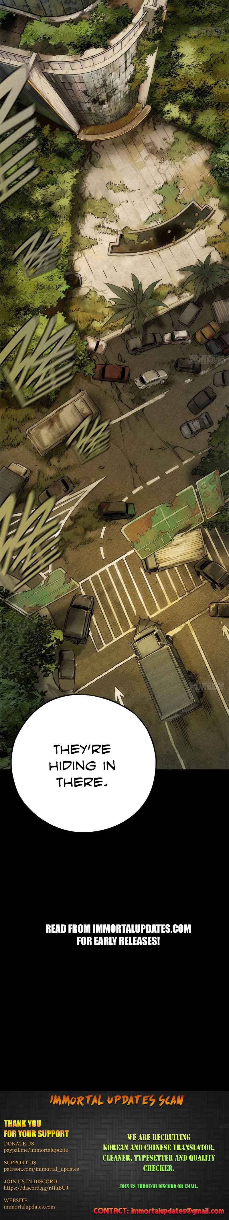 Trace of Doomsday Chapter 81 - Page 15