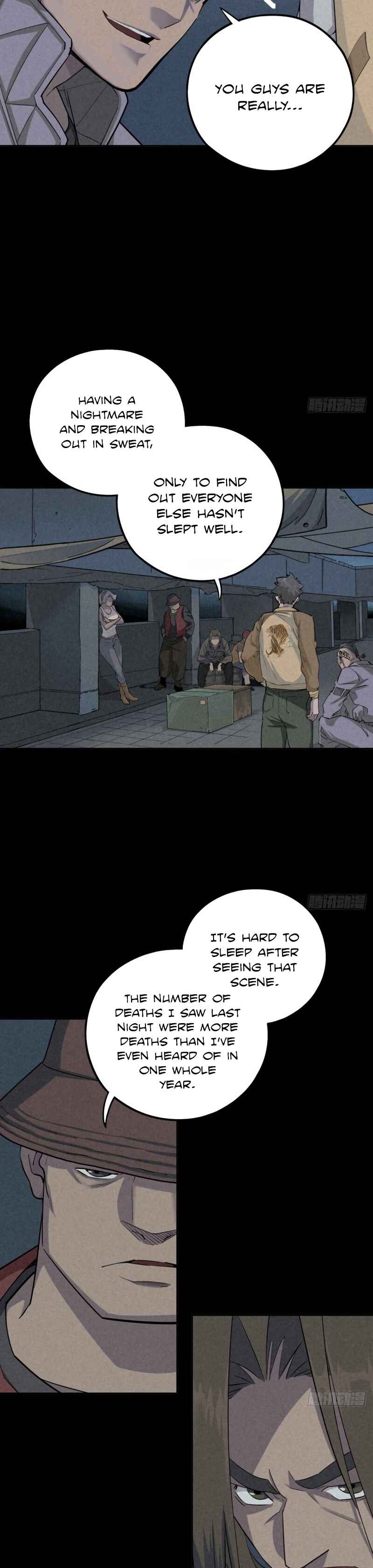 Trace of Doomsday Chapter 81 - Page 2