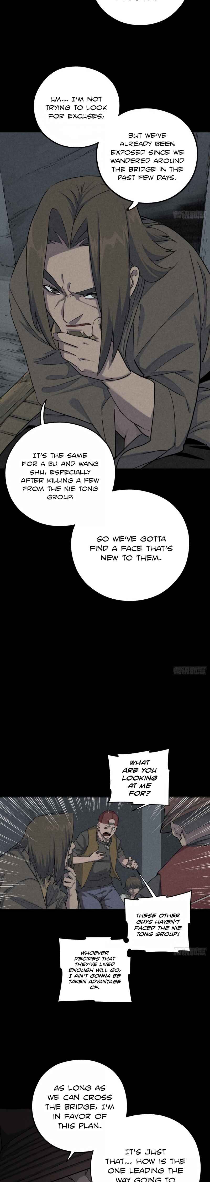 Trace of Doomsday Chapter 81 - Page 9