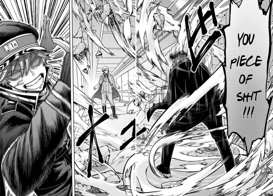 Tougen Anki Chapter 134 - Page 2