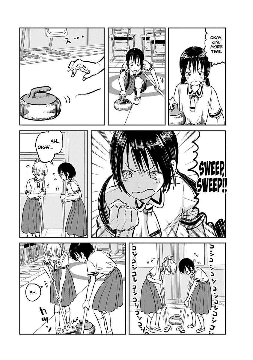 Asobi Asobase Chapter 58 - Page 8