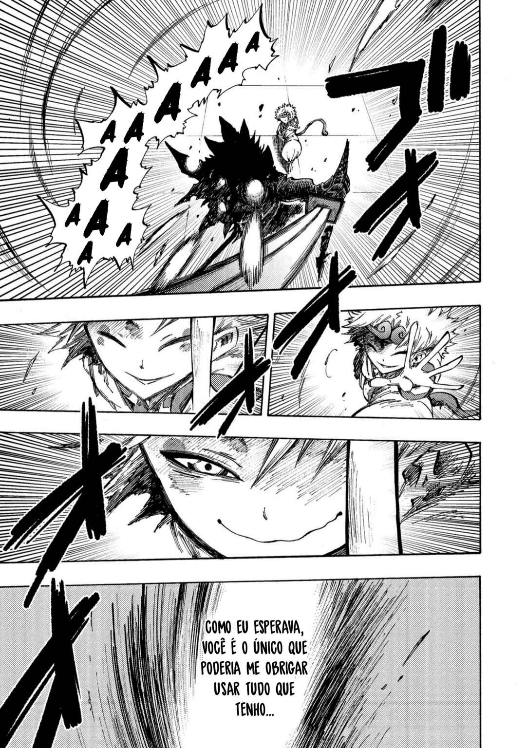 Otogi Bukkoro Shiamu Chapter 4 - Page 8