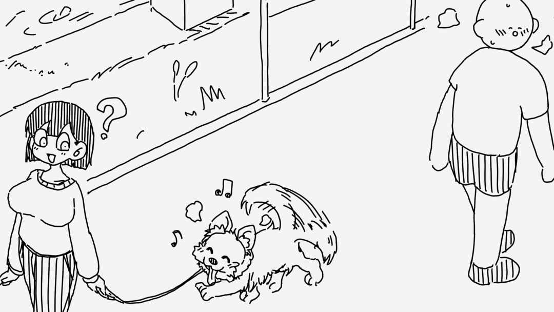 Holiday Yasumi's Twitter Shorts Chapter 1097 - Page 4