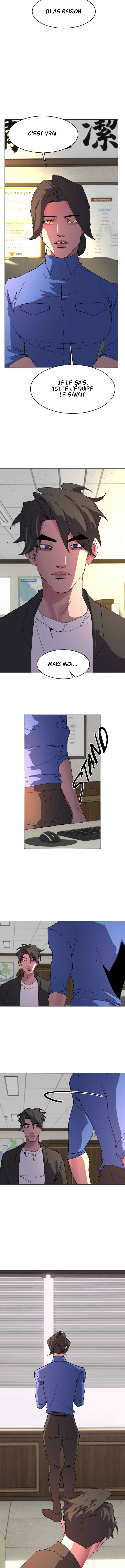 Cuffing Cupid Chapter 27 - Page 9