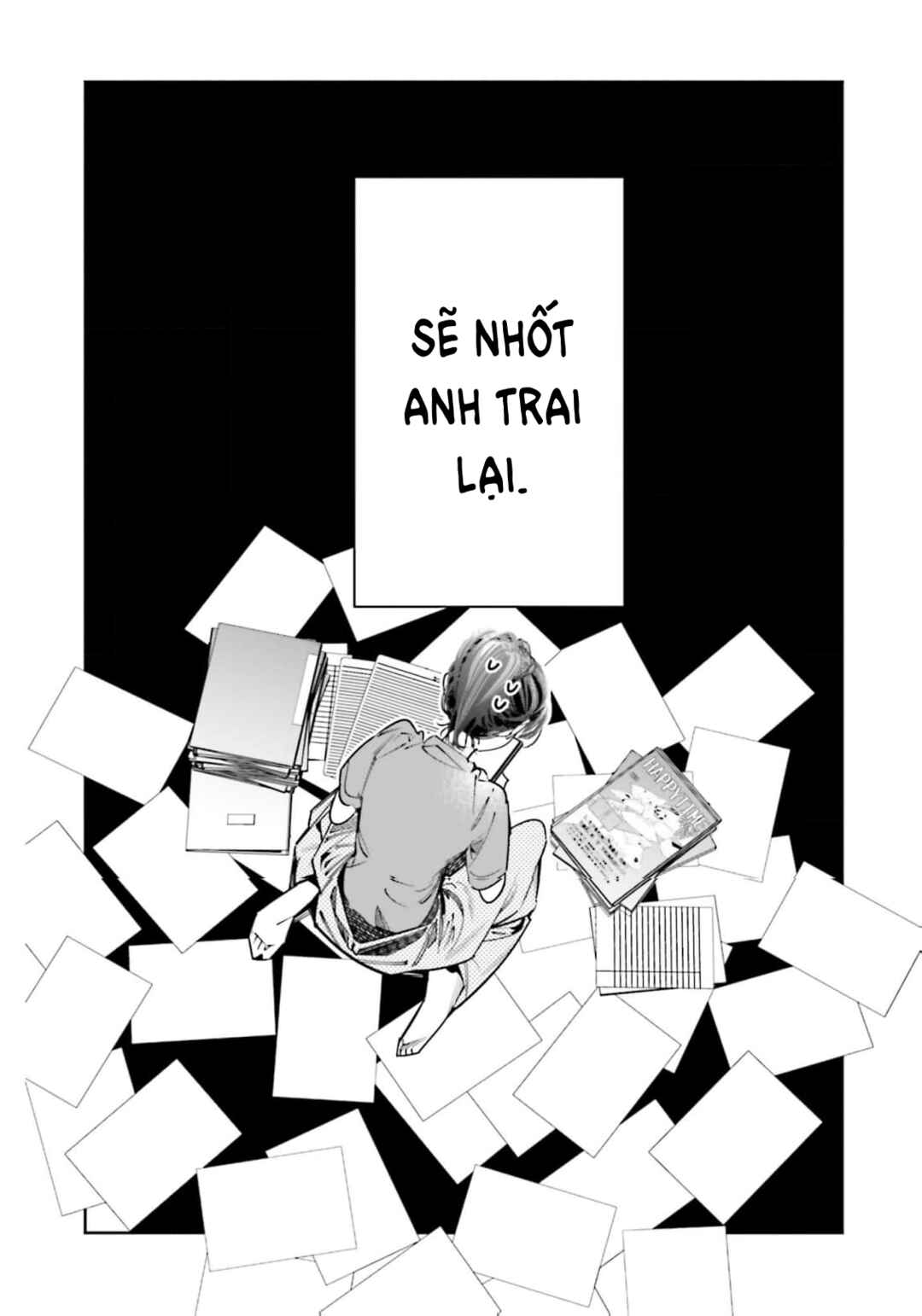 Death Game Manga no Kuromaku Satsujinki no Imouto ni Tensei shite Shippai shita Chapter 19 - Page 3