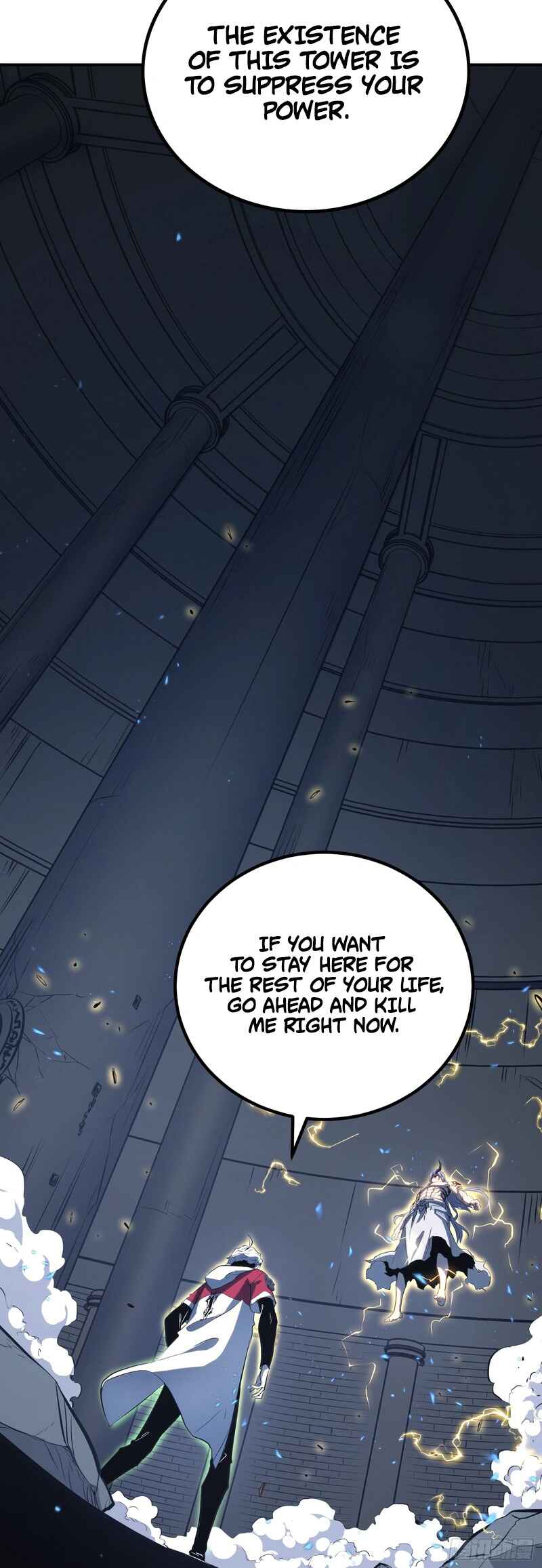 Quánzhí Juéxǐng Chapter 88 - Page 21