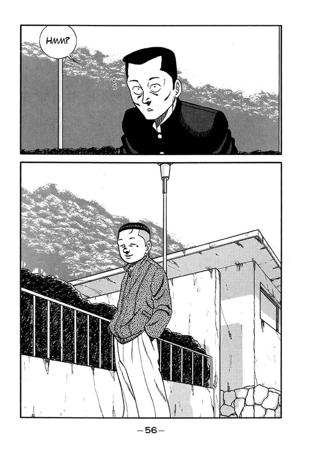 Be-bop High School Chapter 207 - Page 10