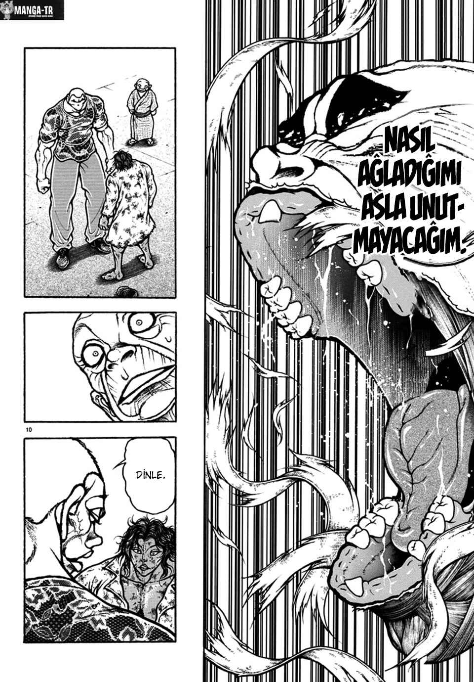 Baki Rahen Chapter 23 - Page 11