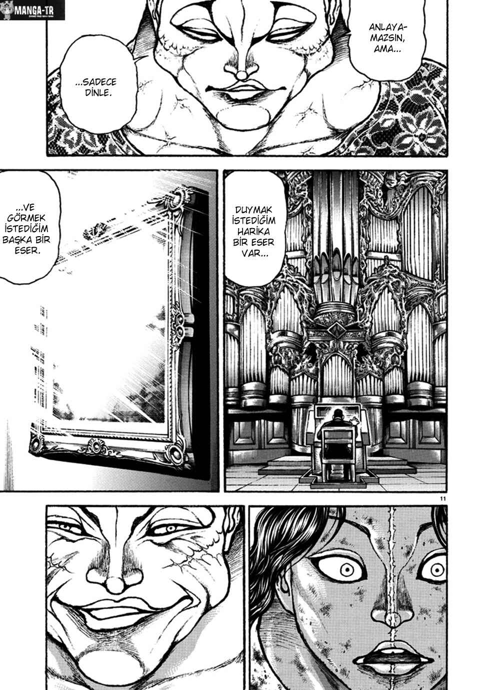 Baki Rahen Chapter 23 - Page 12
