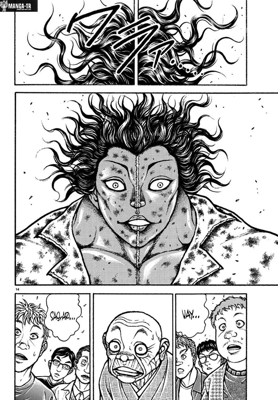 Baki Rahen Chapter 23 - Page 15