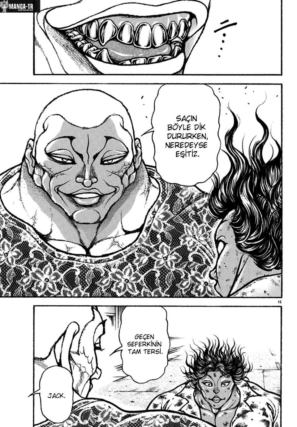 Baki Rahen Chapter 23 - Page 16