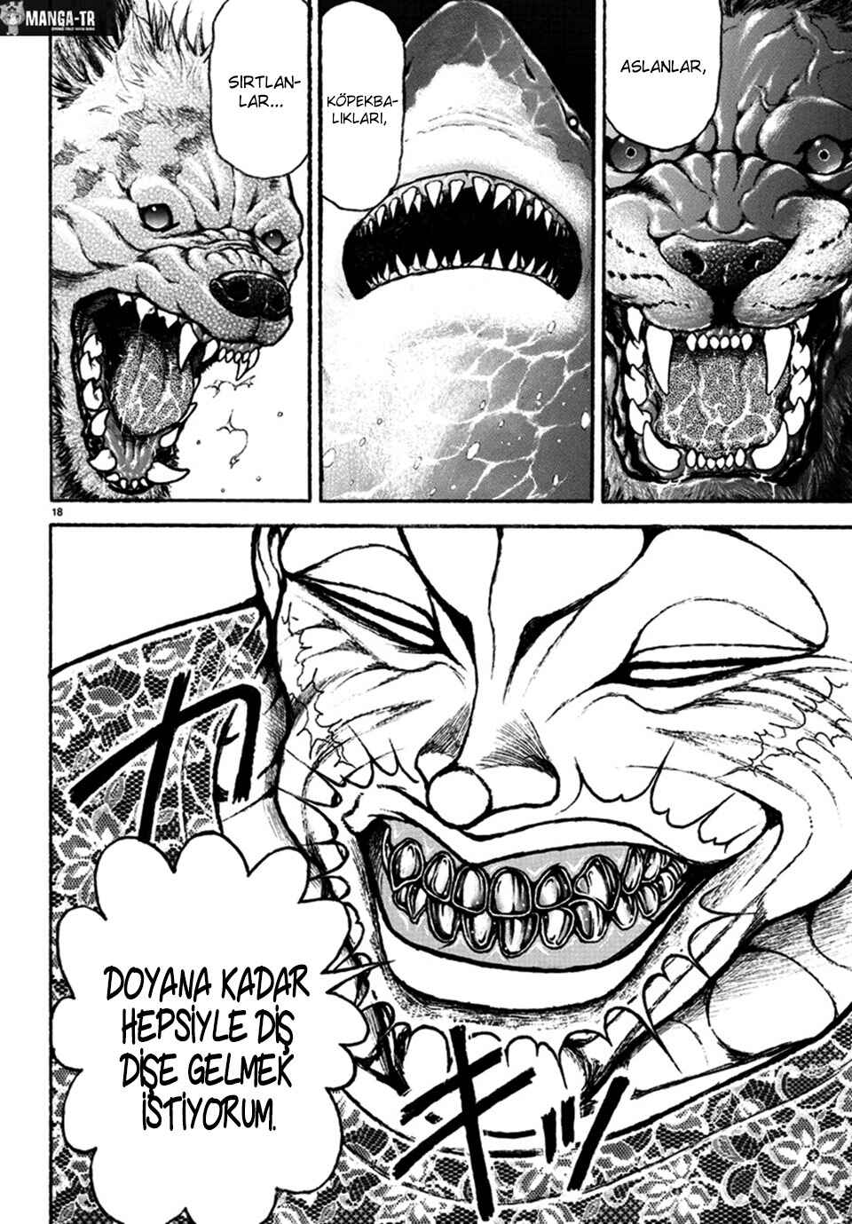 Baki Rahen Chapter 23 - Page 19
