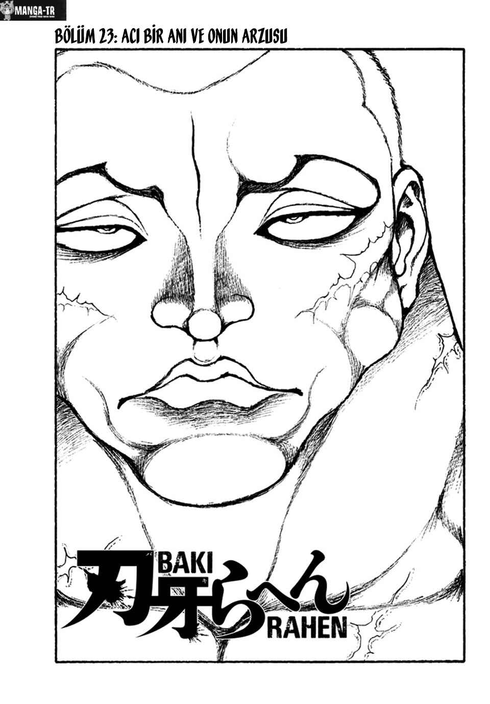 Baki Rahen Chapter 23 - Page 2