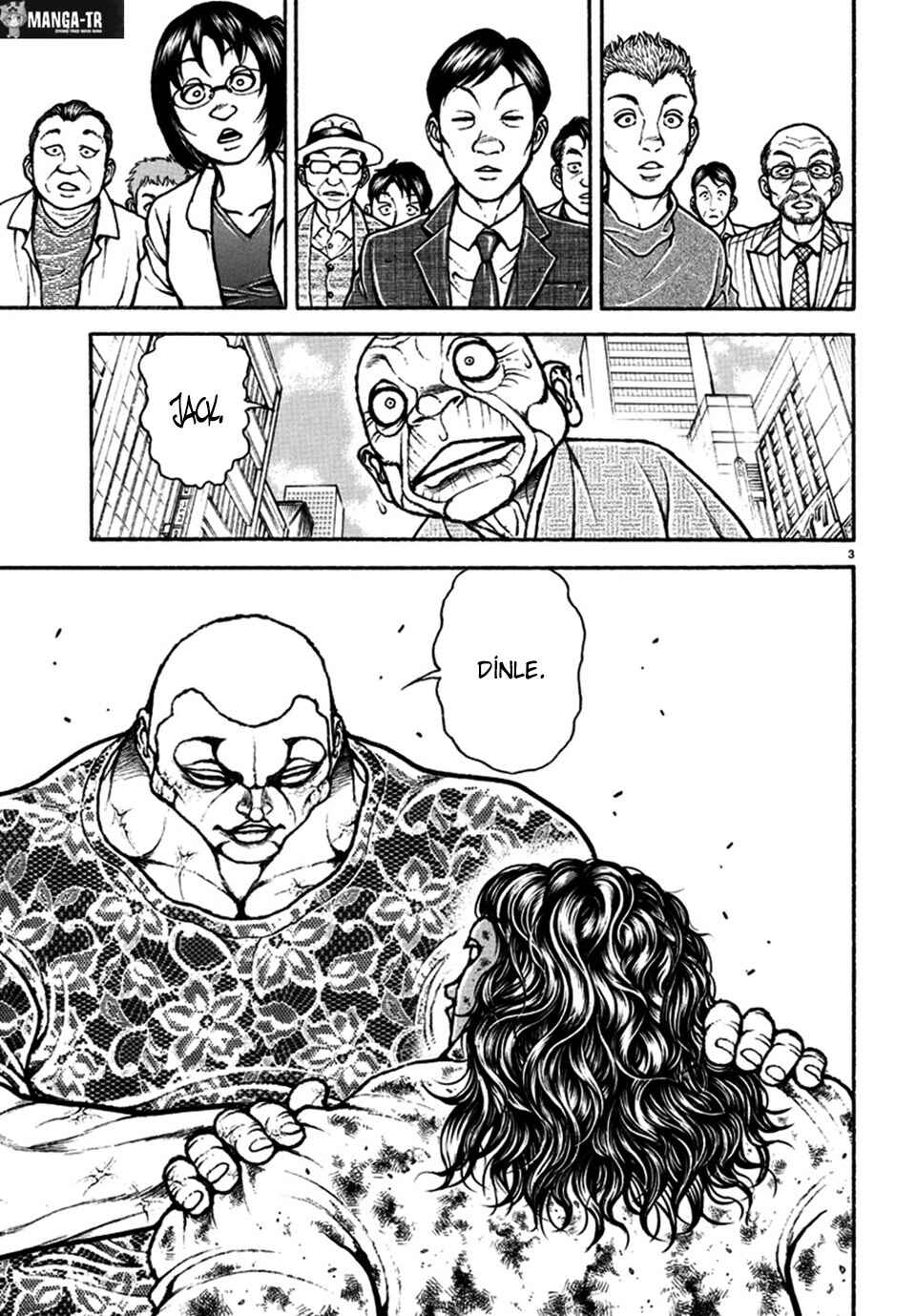 Baki Rahen Chapter 23 - Page 4