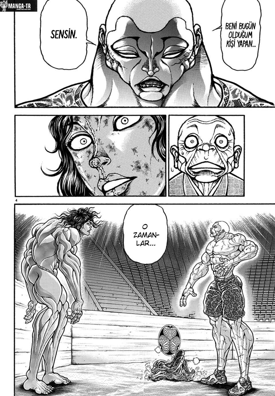 Baki Rahen Chapter 23 - Page 5