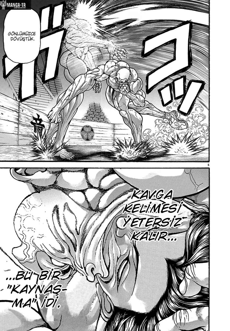 Baki Rahen Chapter 23 - Page 6
