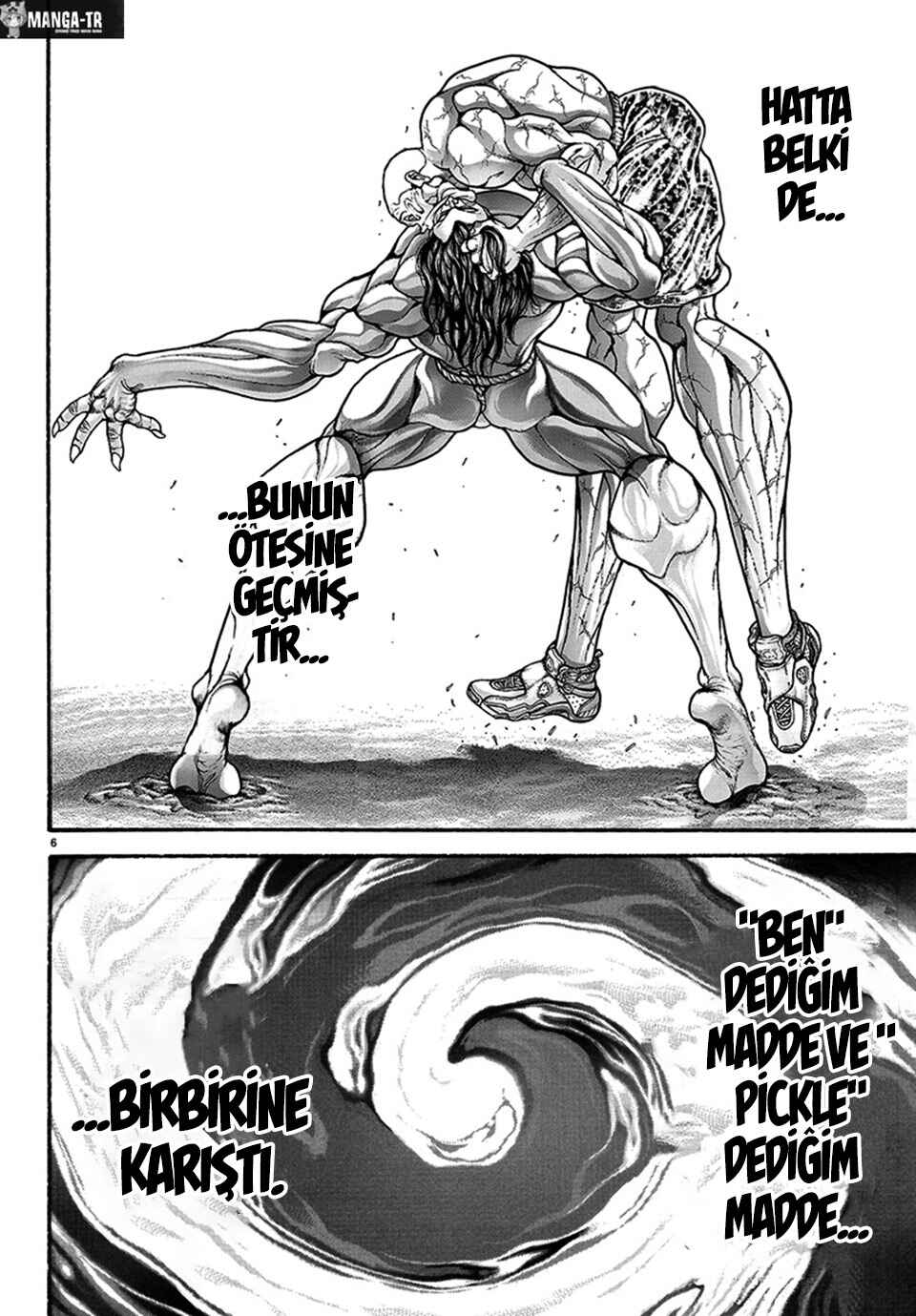 Baki Rahen Chapter 23 - Page 7