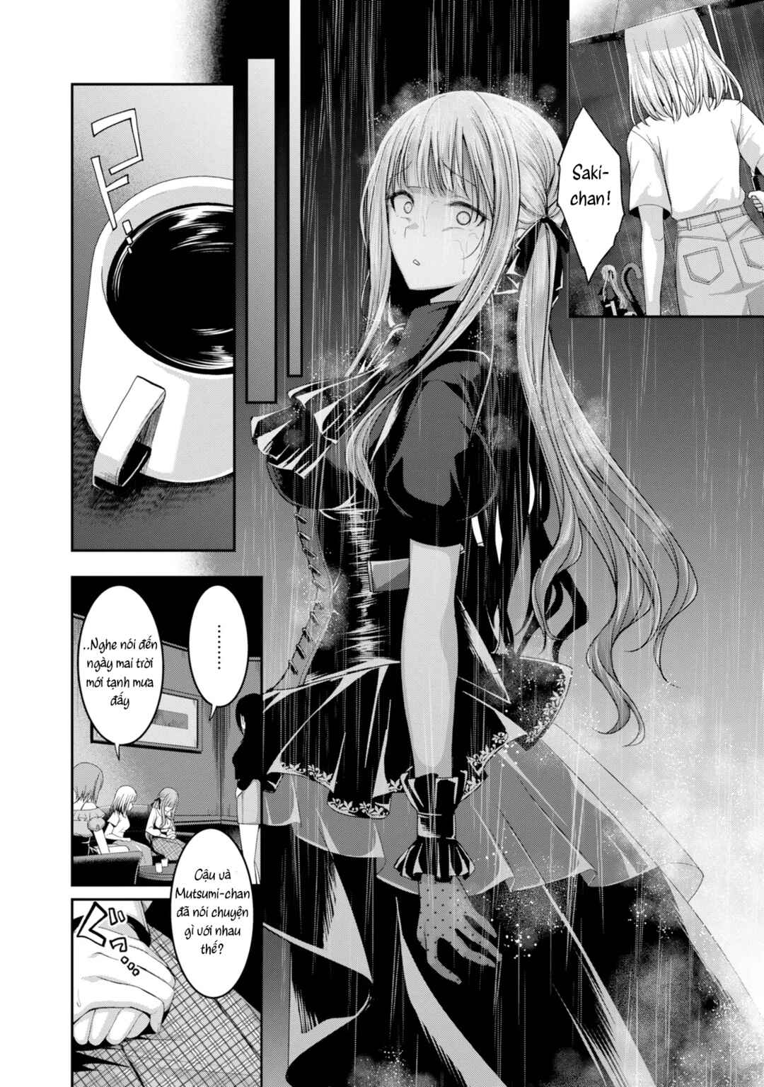 BanG Dream! Ave Mujica -manuscriptus- Chapter 7 - Page 10