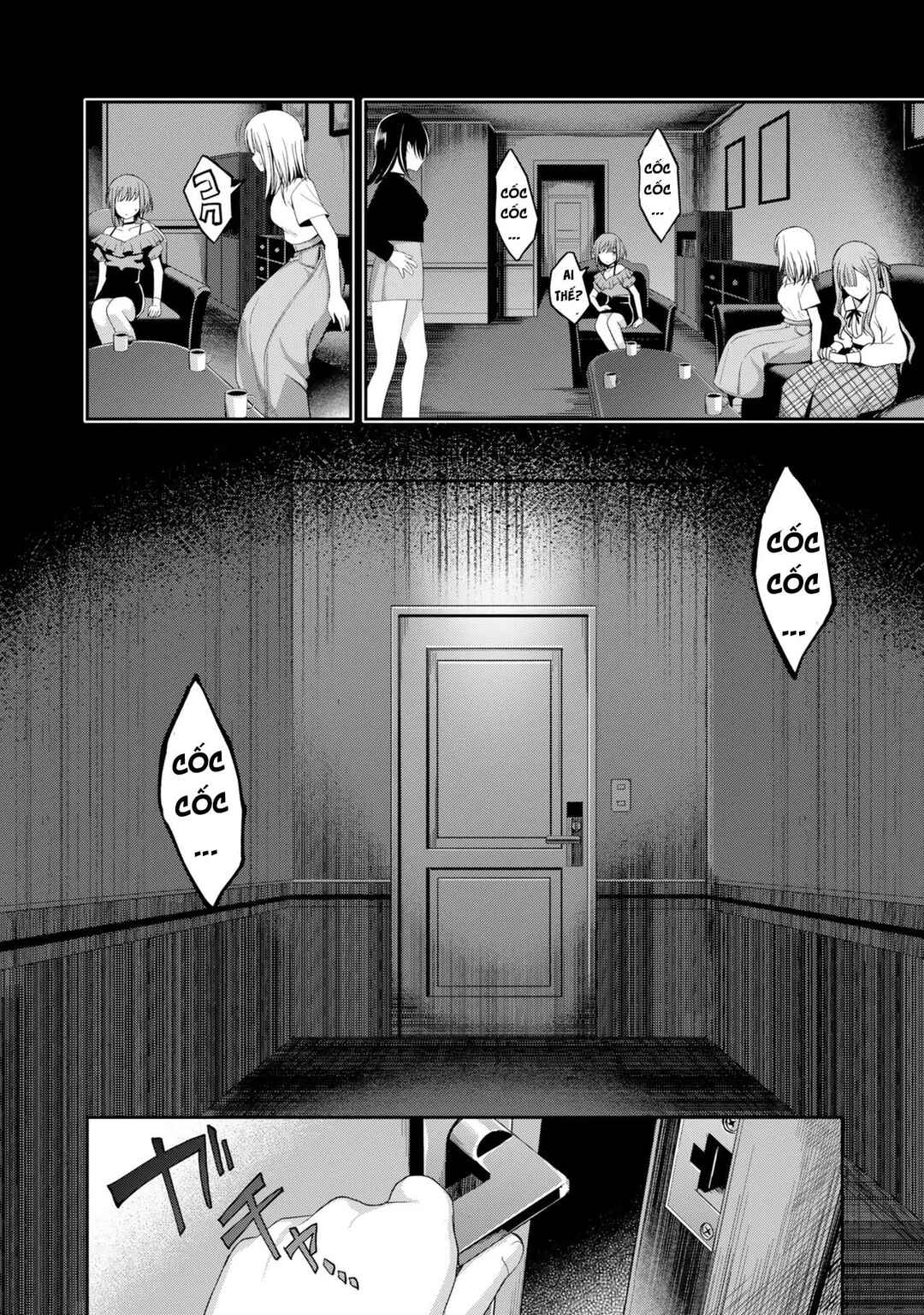 BanG Dream! Ave Mujica -manuscriptus- Chapter 7 - Page 12