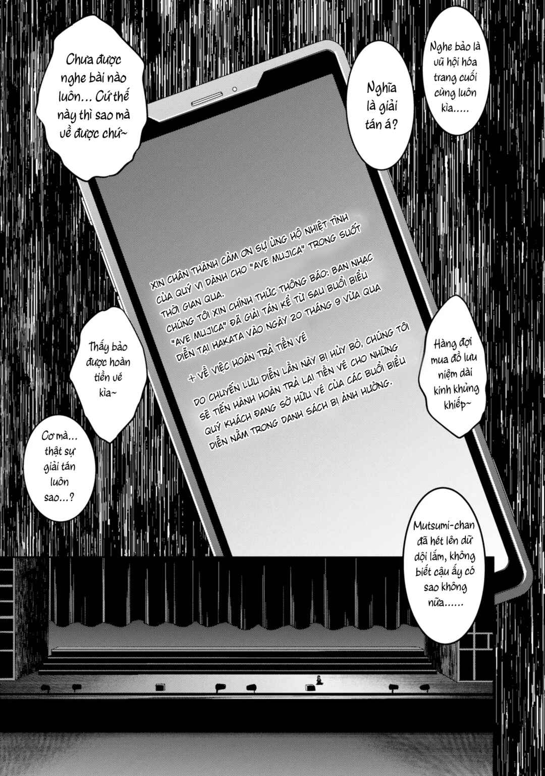 BanG Dream! Ave Mujica -manuscriptus- Chapter 7 - Page 25