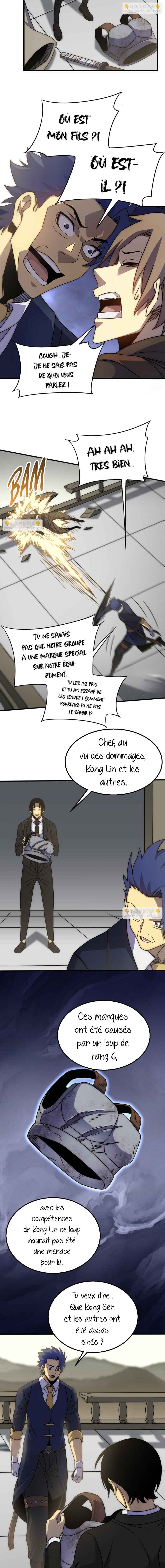 Apocalyptic Thief Chapter 82 - Page 3