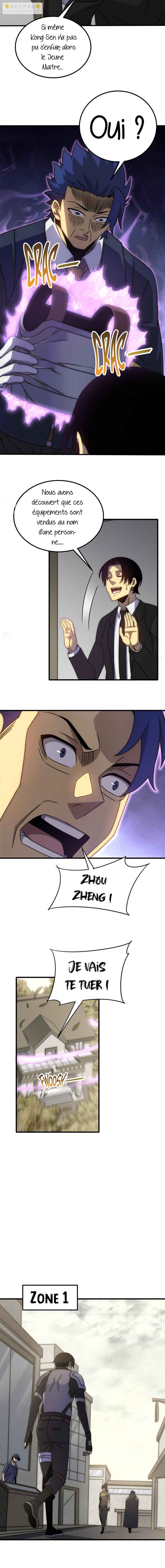 Apocalyptic Thief Chapter 82 - Page 4