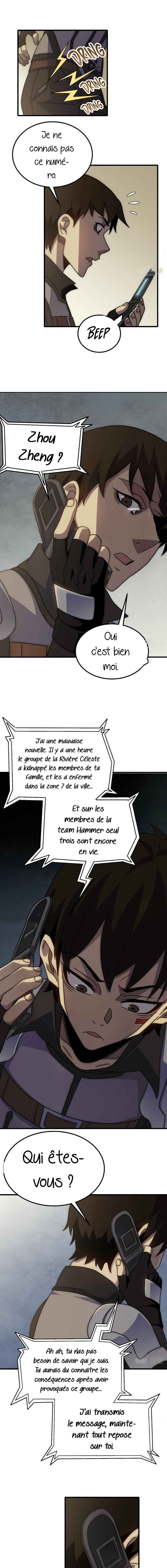 Apocalyptic Thief Chapter 82 - Page 7