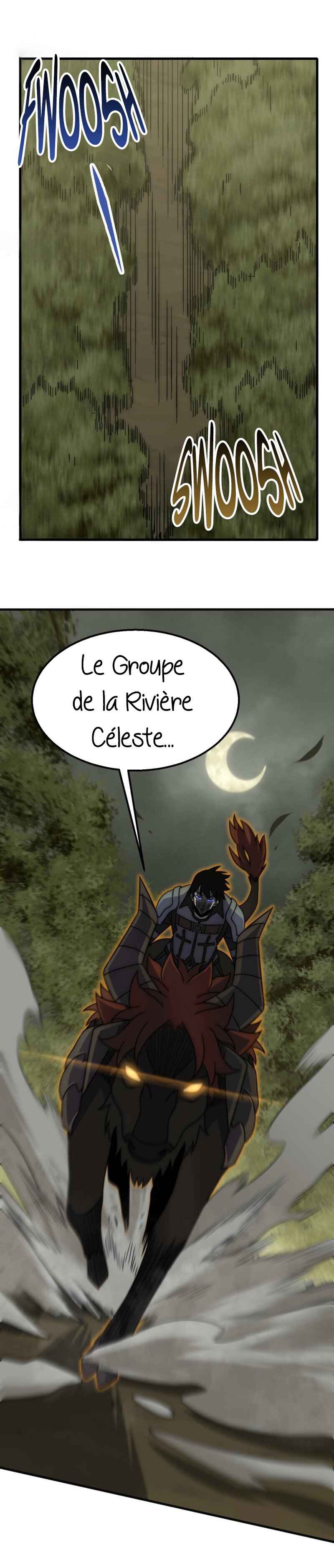 Apocalyptic Thief Chapter 82 - Page 9