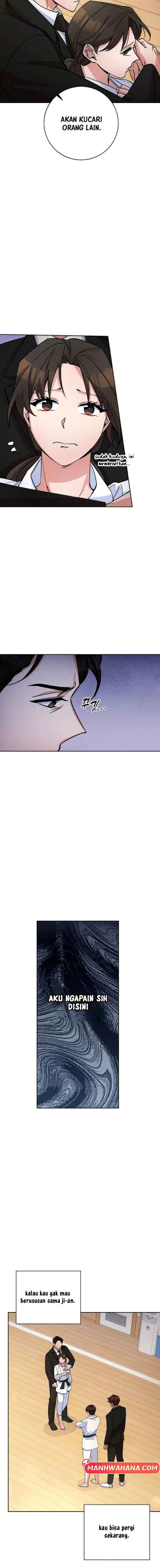 Close and Secretive Chapter 12 - Page 4