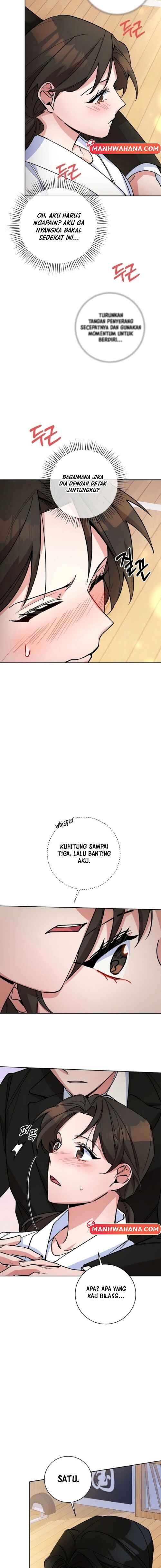 Close and Secretive Chapter 12 - Page 7
