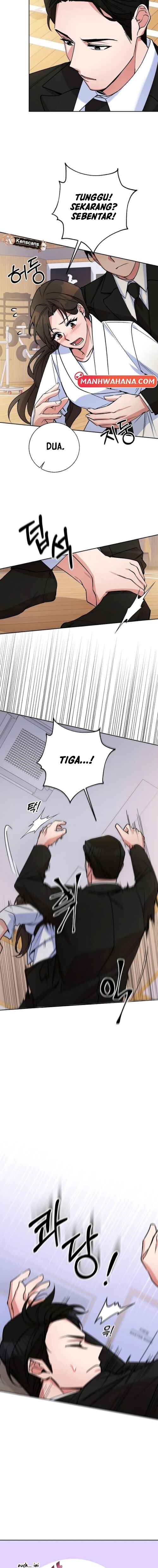 Close and Secretive Chapter 12 - Page 8