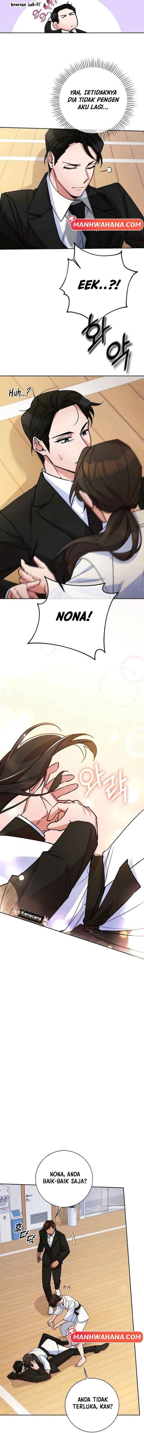 Close and Secretive Chapter 12 - Page 9