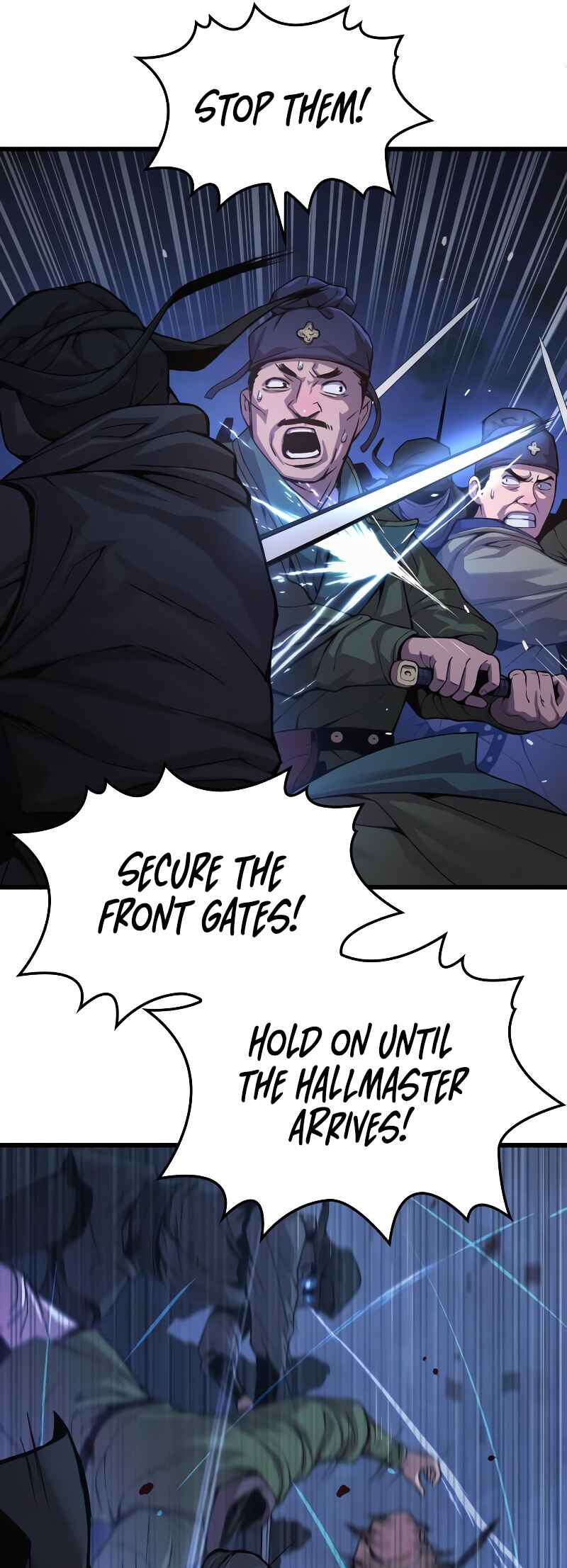 Myst, Might, Mayhem Chapter 33 - Page 10