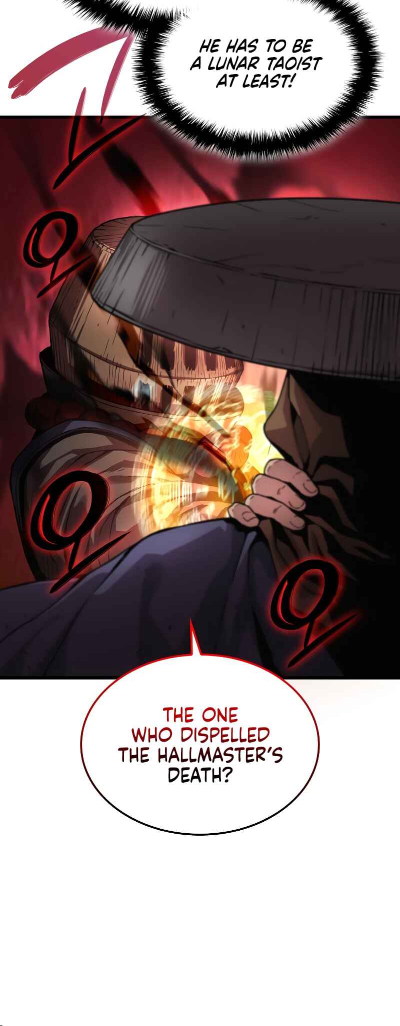 Myst, Might, Mayhem Chapter 33 - Page 34