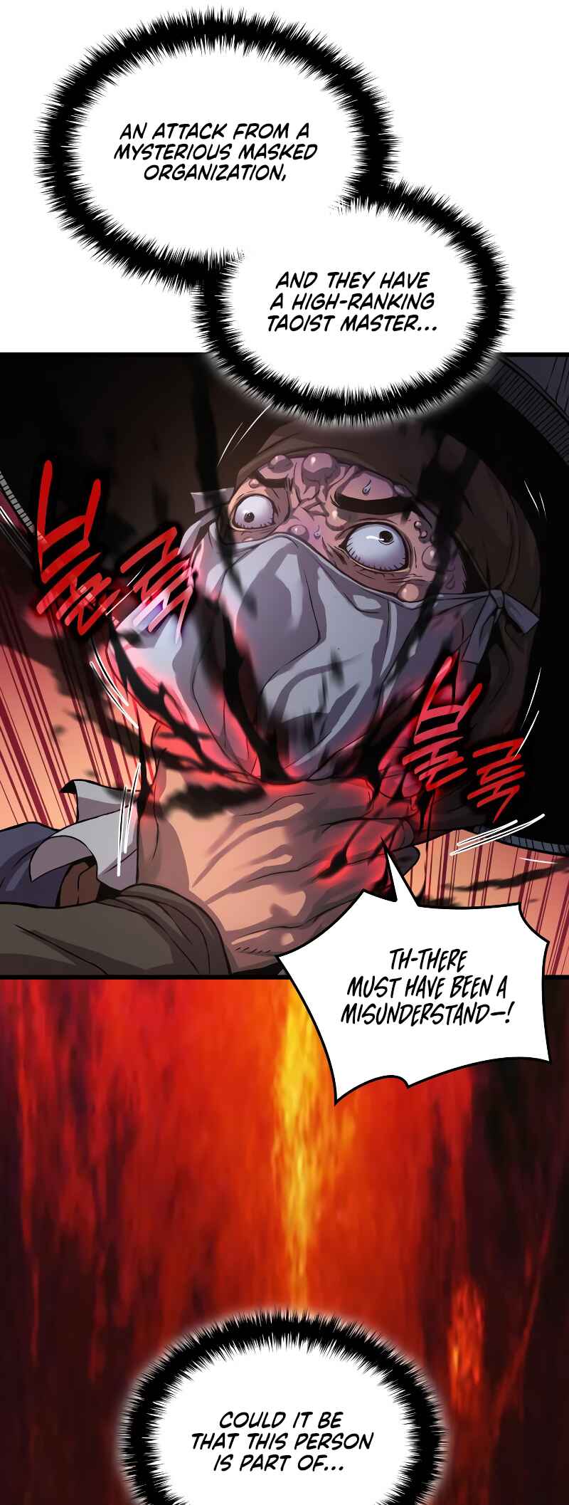 Myst, Might, Mayhem Chapter 33 - Page 35