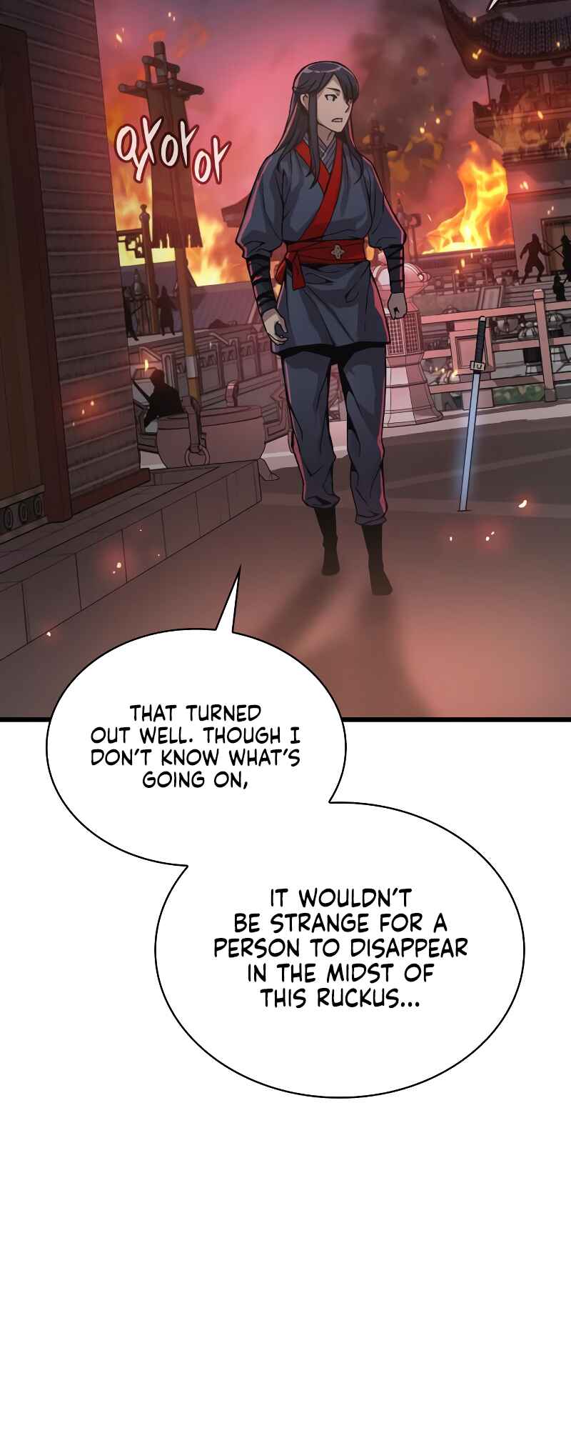 Myst, Might, Mayhem Chapter 33 - Page 53