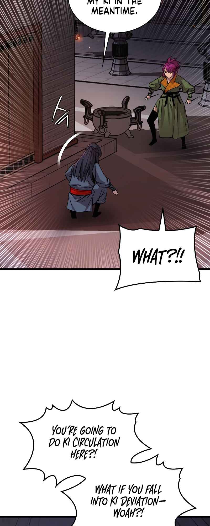 Myst, Might, Mayhem Chapter 33 - Page 72