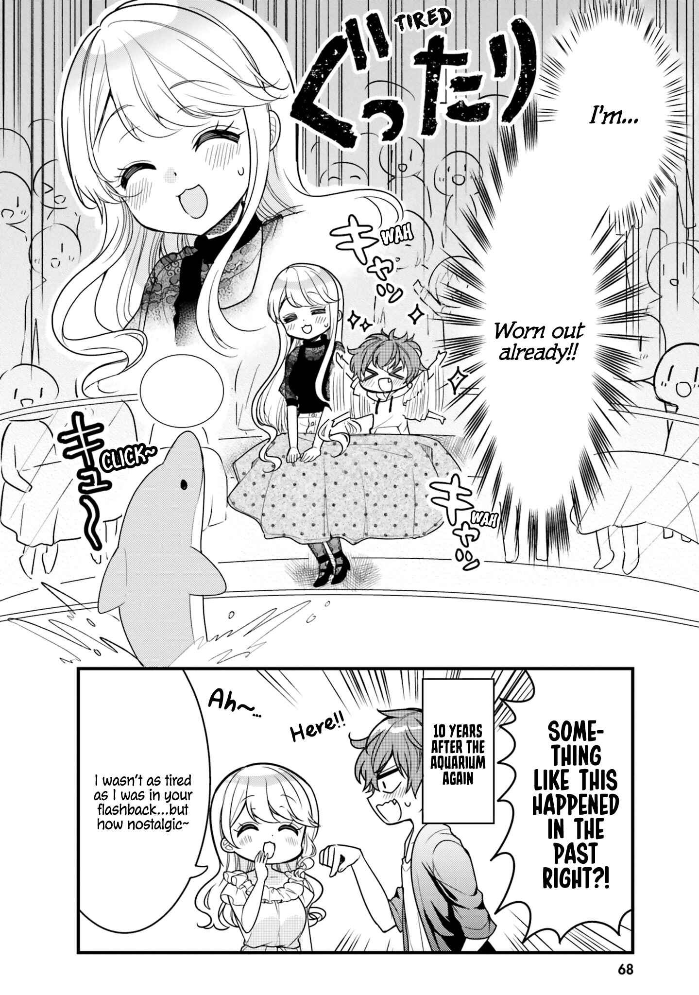 Tekito na Maid no Oneesan & Erasou de Ichizu na Botchan Chapter 16 - Page 4