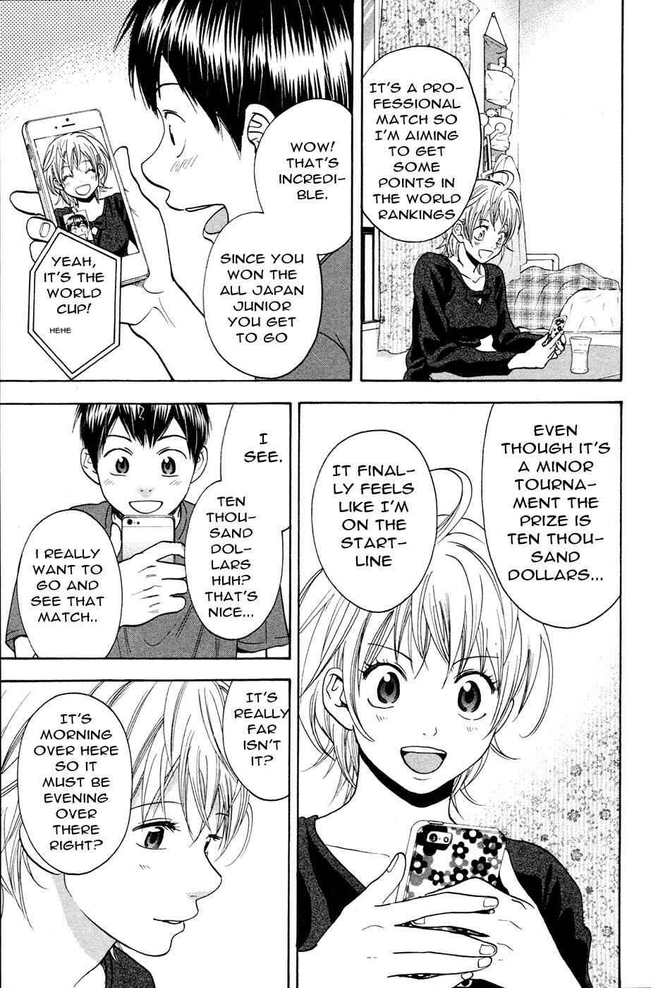 Baby Steps Chapter 275 - Page 14