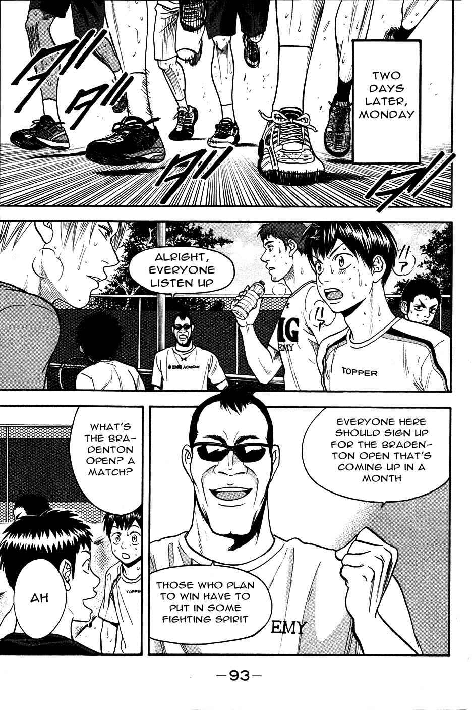Baby Steps Chapter 275 - Page 18