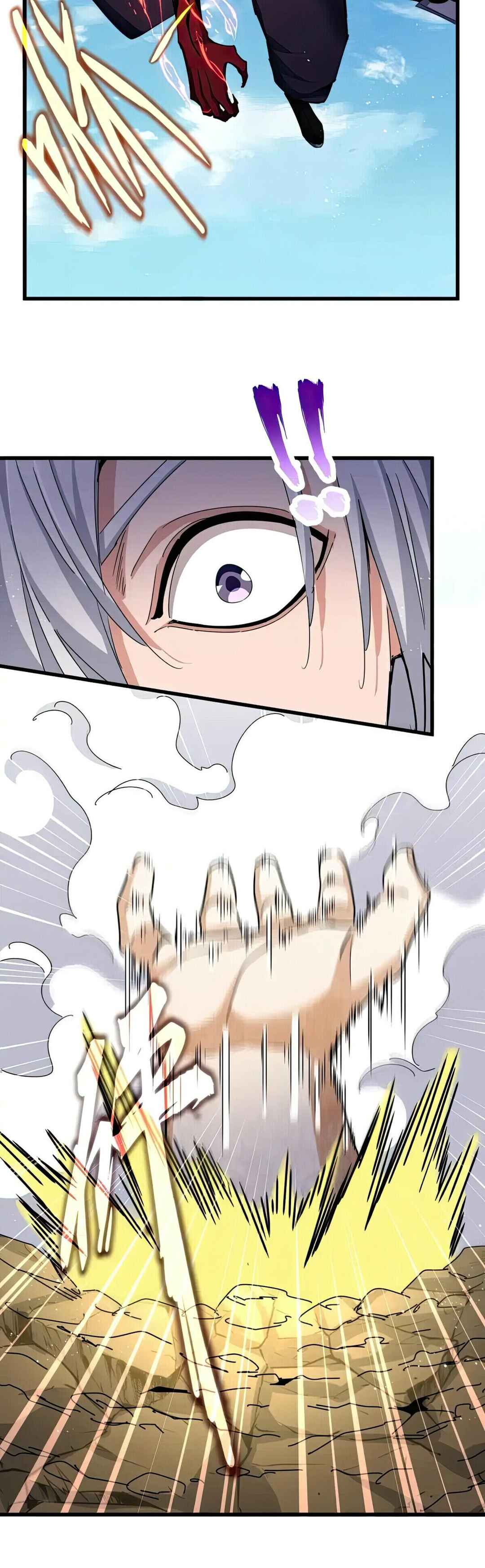 The Servant Is the Demon King?! Chapter 475 - Page 12