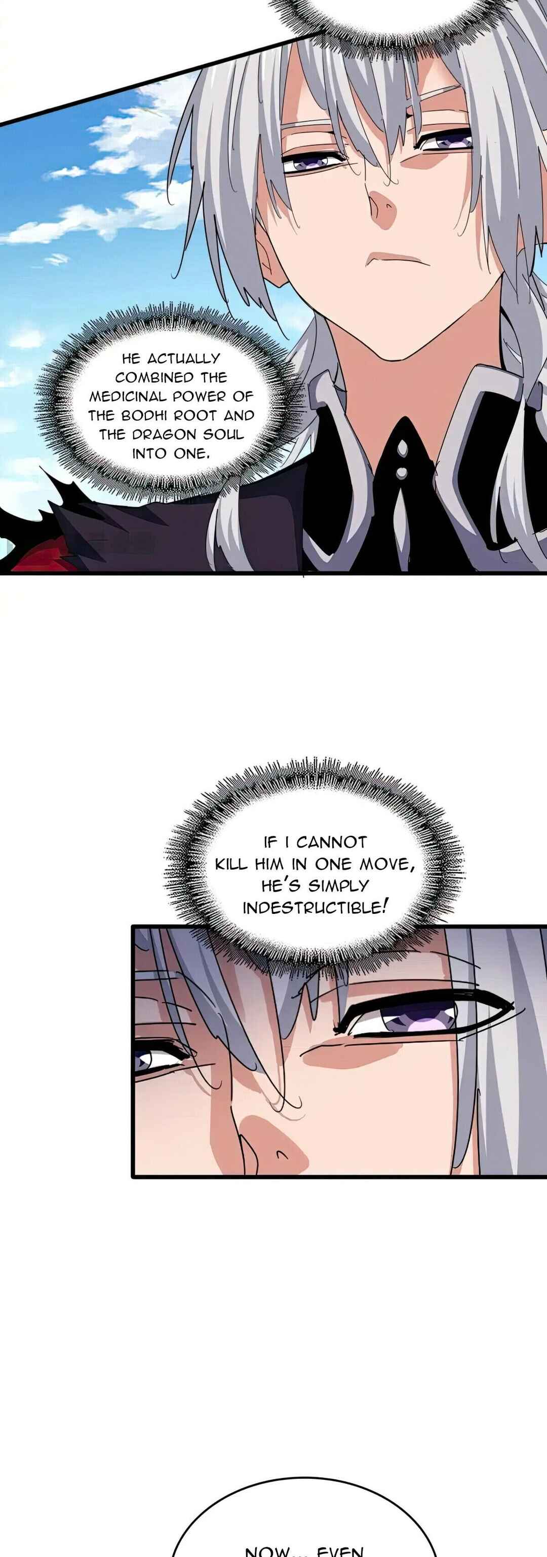 The Servant Is the Demon King?! Chapter 475 - Page 18